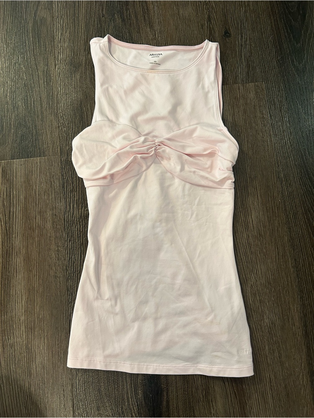 Aritzia Contour Shono Top